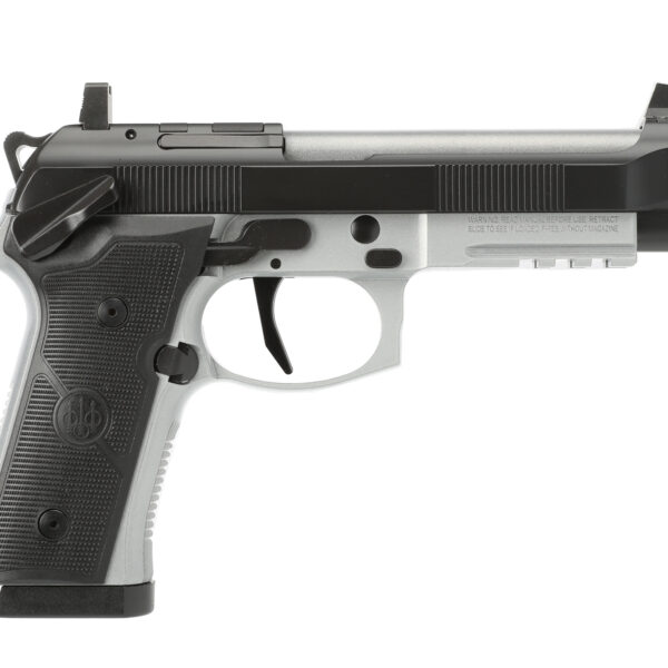 BERETTA 92XI SAO TAC 9MM TT 18+1 TB #
