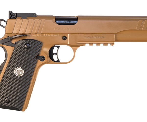 MC1911 HUNT GOVT 10MM 6″ BBL DE 8+1RD