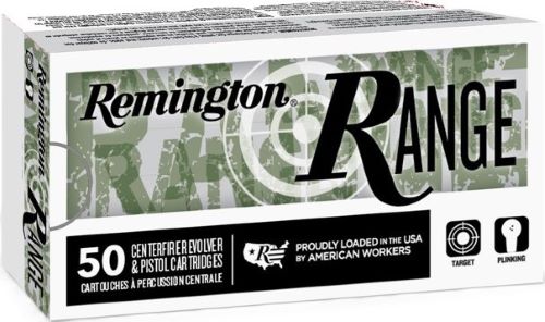 REMINGTON RANGE 45 ACP 230GR – FMJ 50RD 20BX/CS