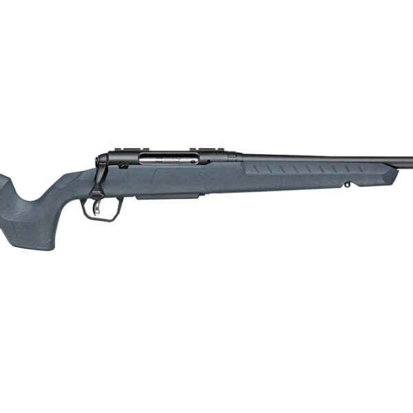 SAVAGE ARMS AXIS 2 350LEG BL/GRY 18″ TB
