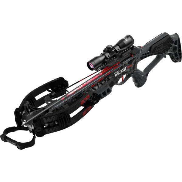 Barnett Wildcat CX Crossbow Package 4×36 Multi-Reticle Scope