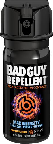BYRNA BAD GUY REPELLENT MAX – 2OZ