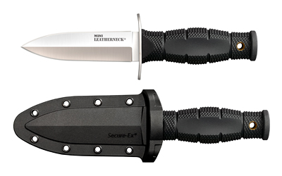 COLD STEEL MINI LTHRNCK DBL EDG 3.5″