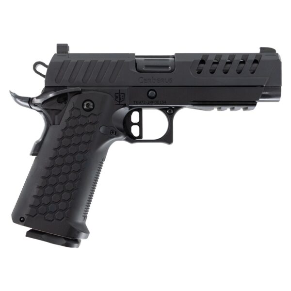 MILITARY ARMAMENT CORP CERBERUS PORT 9MM DS 4.4″ 17+1