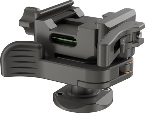 TRICER DH STAINLESS STEEL – SHOOTING HEAD 3/8″-16 MOUNT
