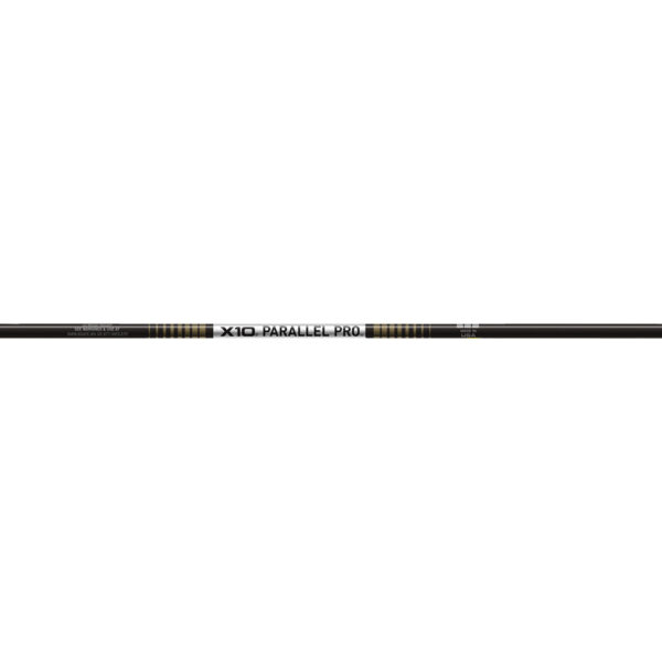 Easton X10 Parallel Pro 4mm Shafts 470 1 doz.