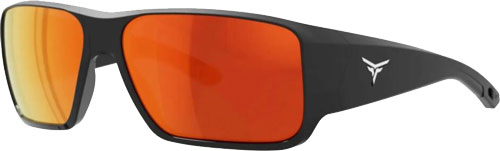 FORCE FLEX SUNGLASSES KINGFISH – BROWN RED MIRROR NON POLARIZED