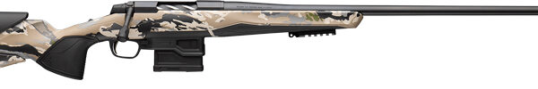 BROWNING X-BOLT 2 WESTERN – HUNTER 6.5PRC 24″ OVIX/BLUED