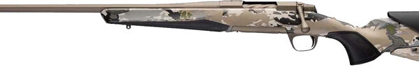 BROWNING X-BOLT 2 SPEED 6.5CM – 22″ SMOKED BRZ OVIX LEFT HAND