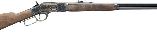 WINCHESTER 1873 SPORTER 44-40 – OCTAGON/BLUED 24″ CASE COLORED