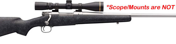 WINCHESTER MODEL 70 EXTREME – WEATHER 264WM 22″ SS/SYN MB
