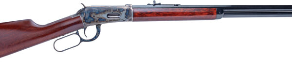 CIMARRON 1894 38-55 WIN. 26″ – OCT. CASE COLORED/BLUED WALNUT