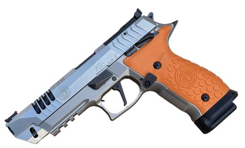 STEYR ATC 5″ ROCK 9MM – OPTICS CUT