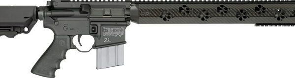 RRA LAR15 PREDATOR2L 223 WYLDE – FES CARBON FIBER 16″ BBL BLK
