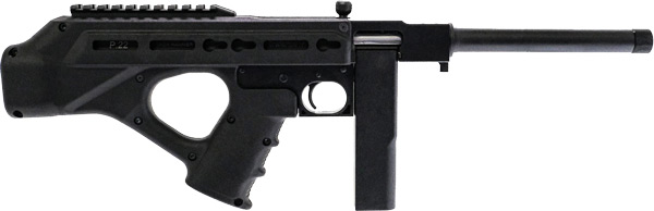 STAND MFG JACKHAMMER S 22LR – 5 3/8″ BBL 10SHOT STICK MAG