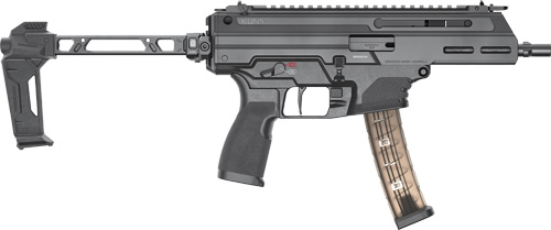 SPRINGFIELD KUNA PISTOL 9MM – 6.125″ 30RD TRI-LUG STRIKE FSA