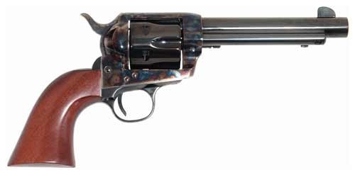 CIMARRON FRONTIER 44/40 WIN – PW FS 5.5″ CC/BLUED WALNUT