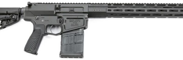 WILSON RECON TACTICAL 308 16″ – FLUTED Q-COMP 20 RD BLACK