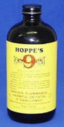 HOPPES #9 GUN BORE CLEANER – 16OZ BOTTLE