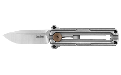 KERSHAW CYBERNET 2.4″ PLN OTF SLV