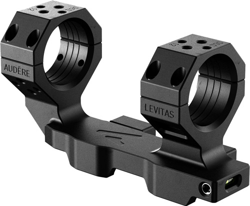 AUDERE SCOPE MOUNT LEVITAS – CANTILEVER 30MM 20MOA