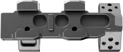AUDERE SCOPE MOUNT LEVITAS – CANTILEVER 34MM 0MOA