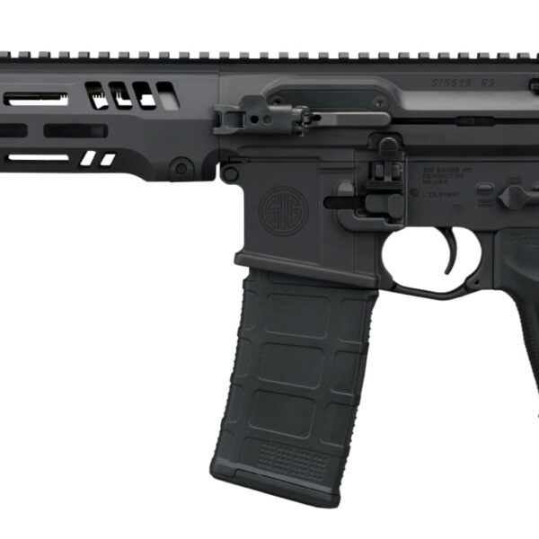 SIG SAUER SIG516 G3 5.56MM BLK 11″ 30+1