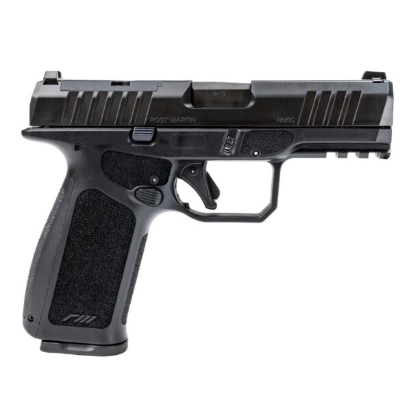 ROST MARTIN RM1CX 9MM 19+1 BLK 4″ OR FS