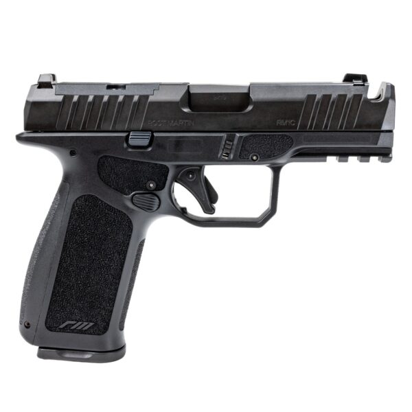 ROST MARTIN RM1CX COMP 9MM 19+1 BLK 4″