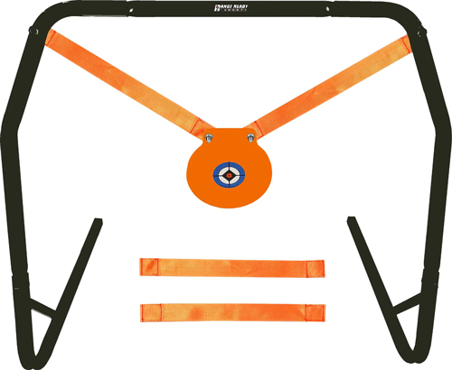 DO-ALL HIGH CAL GONG .30CAL – TARGET NM500 STEEL