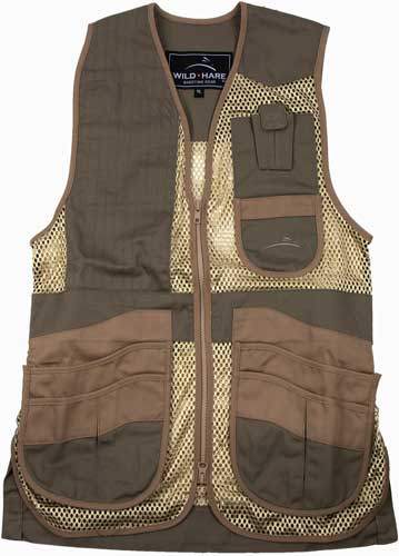 PEREGRINE OUTDOORS WILD HARE – HEATWAVE MESH VEST XXX-LRG SK