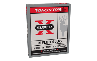 WIN SPRX 410 3″ 1/4OZ RIFLED 5/250