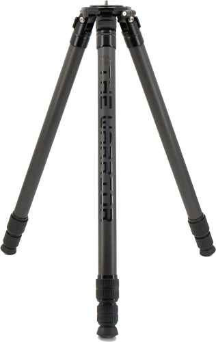 WARRIOR TRIPODS THE WARRIOR – TRIPOD CARBON FIBER 3 SECTION