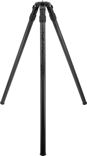 WARRIOR TRIPODS THE COMMANDER – TRIPOD CARBON FIBER 2 SECTION