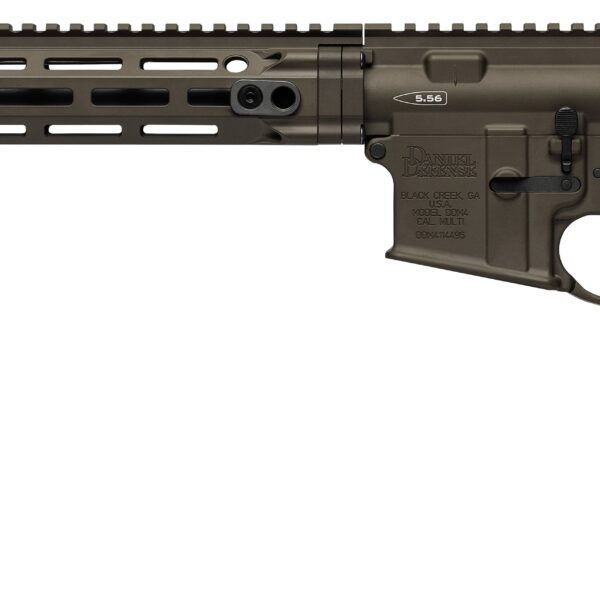 DANIEL DEFENSE DDM4 V7 5.56 MILSPEC+ 16″ CA