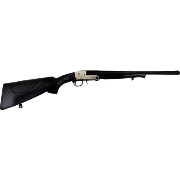 ATI Nomad G3 Shotgun 20ga 3″ Chamber Single Round Capacity 18.5″ Barrel Synthetic Stock