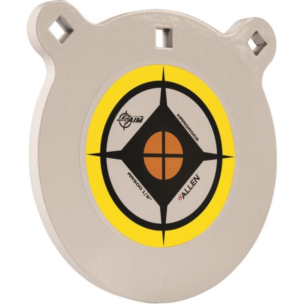 Allen Hardrock AR500 1/2″ Gong Target 8″