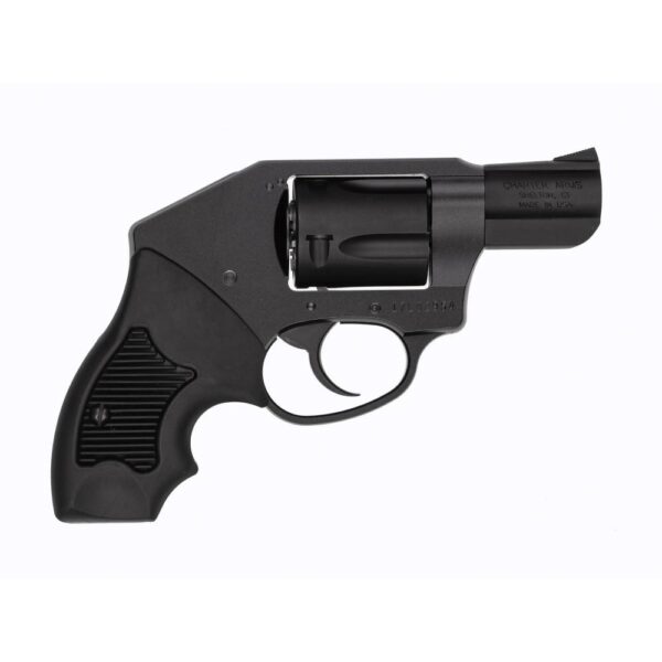 Charter Arms Undercover Lite Handgun .38 Spl 5rd Capacity 2″ Barrel Black