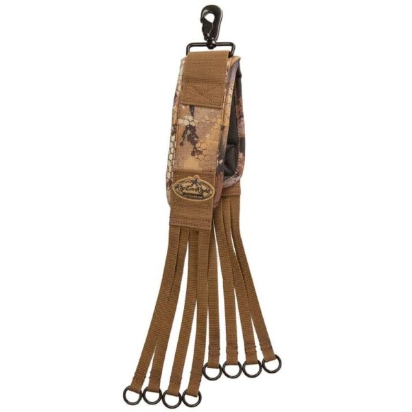 Rig’Em Right Leg Band Game Strap Leg Loop Style Optifade Marsh