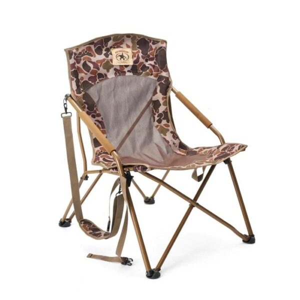 Rig’Em Right Camphunter Chair Classic Brown Camo