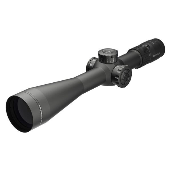 Leupold Mark 4HD Rifle Scope 8-32×56 34mm FFP PR3-MIL Illum. Black