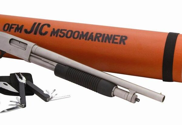 MOSSBERG 500 12GA JIC MARINER KIT  6RD