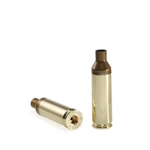 Peterson Unprimed Rifle Brass 6.5 PRC – 250/ct