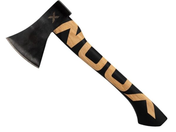WOOX Volante Ax Wood Logo