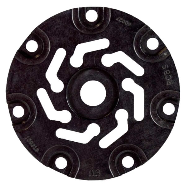 RCBS Pro Chucker 7 Shell Plate – #10