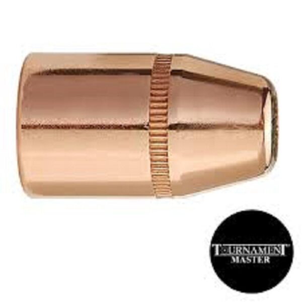 Sierra Tournament Master Handgun Bullets .44 cal .429″ 250 gr FPJ-MATCH 100/ct