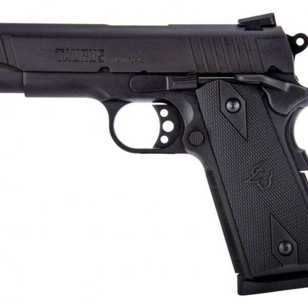 1911 Commander 45ACP BK/BK 4.25″” 2×8