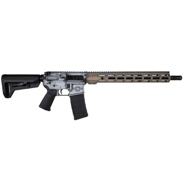 Shark Coast Tactical “A-10 Warthog” Rifle 5.56mm 10rd Magazine 16″ Barrel 15″ M-LOK Handguard California Compliant