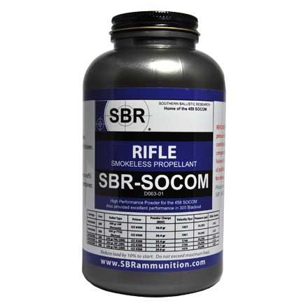 Shooters World SBR Socom – 1lb