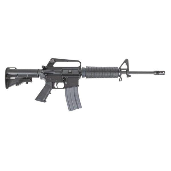 H&R 723 Style Carbine 5.56mm 30rd Magazine(1) 14.7″ Pinned/Welded to 16″ Barrel Black